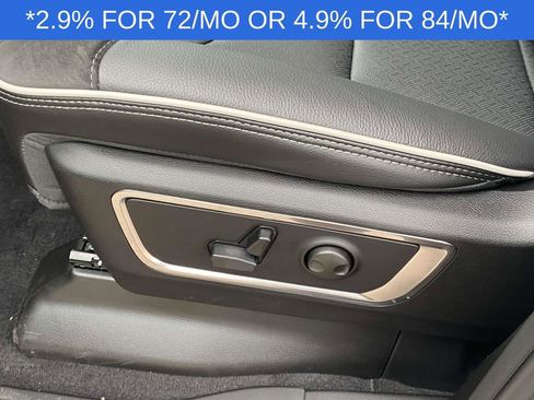 New 2026 RAM 1500 Laramie w/ Night Edition AWD/4WD image 18