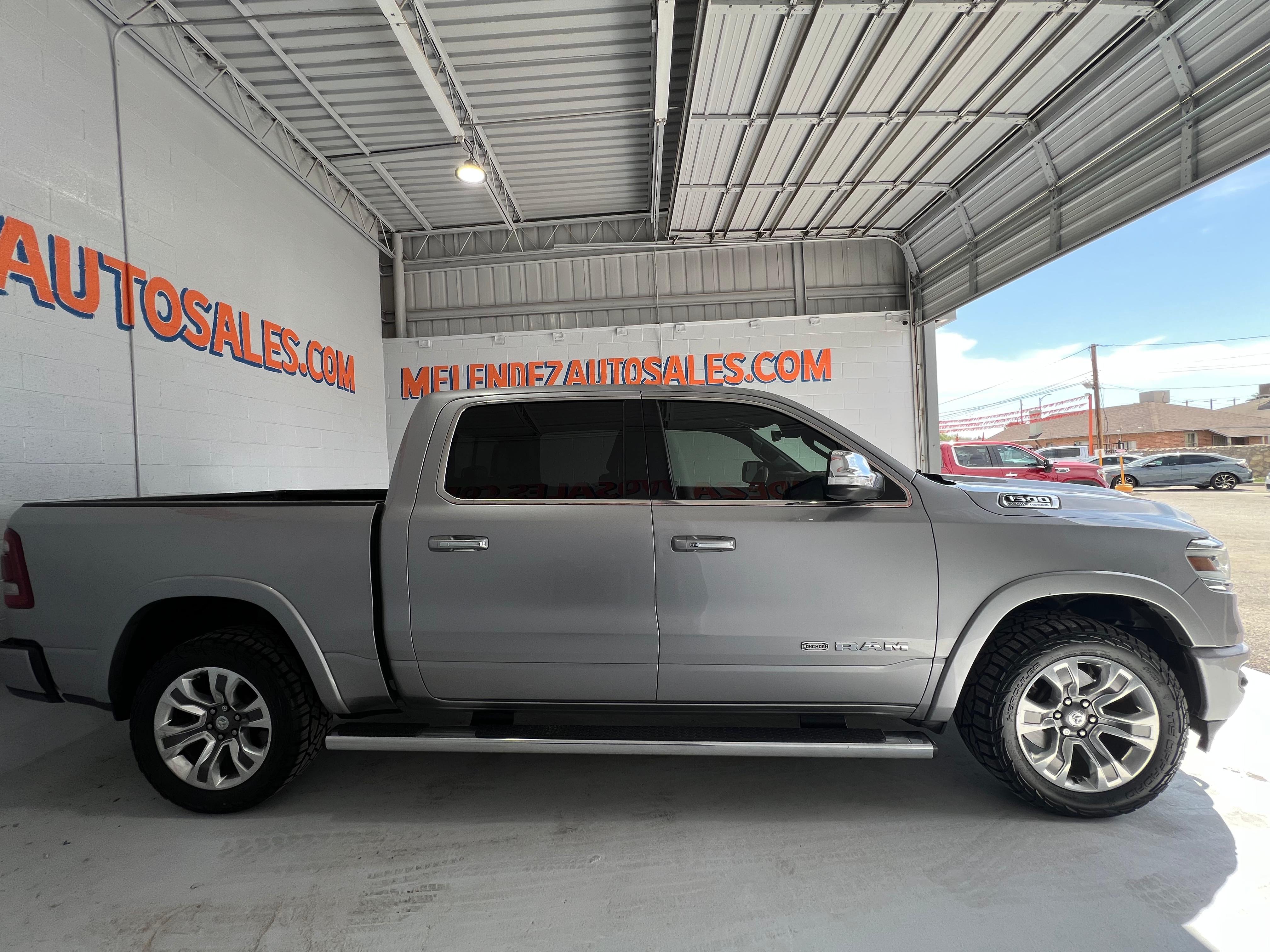 Used 2021 RAM 1500 Limited w/ Bed Utility Group AWD/4WD image 7