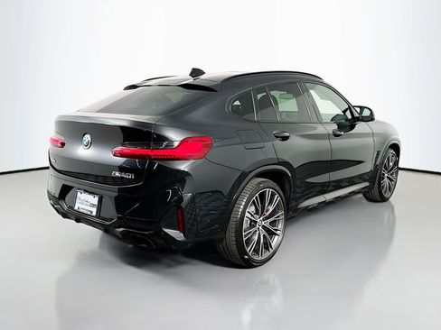 Used 2022 BMW X4 M40i AWD/4WD image 7