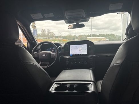 Used 2024 Ford F150 STX w/ STX Black Appearance Package image 13