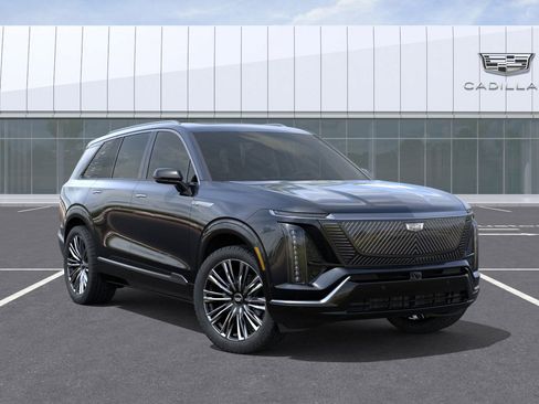 New 2026 Cadillac Vistiq Premium Luxury AWD/4WD image 7