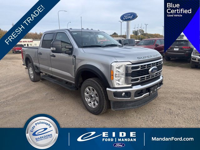 Used 2023 Ford F250 XLT AWD/4WD image 1