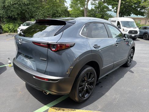 Used 2023 MAZDA CX-30 AWD 2.5 S w/ Preferred Package image 7