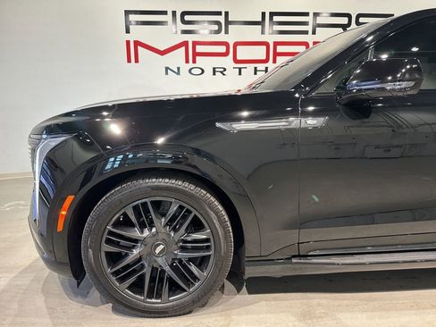 Used 2026 Cadillac Escalade IQ Sport 1 w/ LPO, ONYX Package image 7