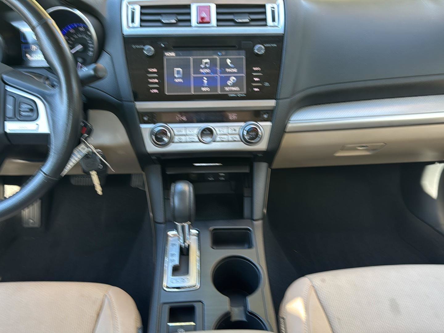 Used 2017 Subaru Legacy 2.5i Premium AWD/4WD image 21