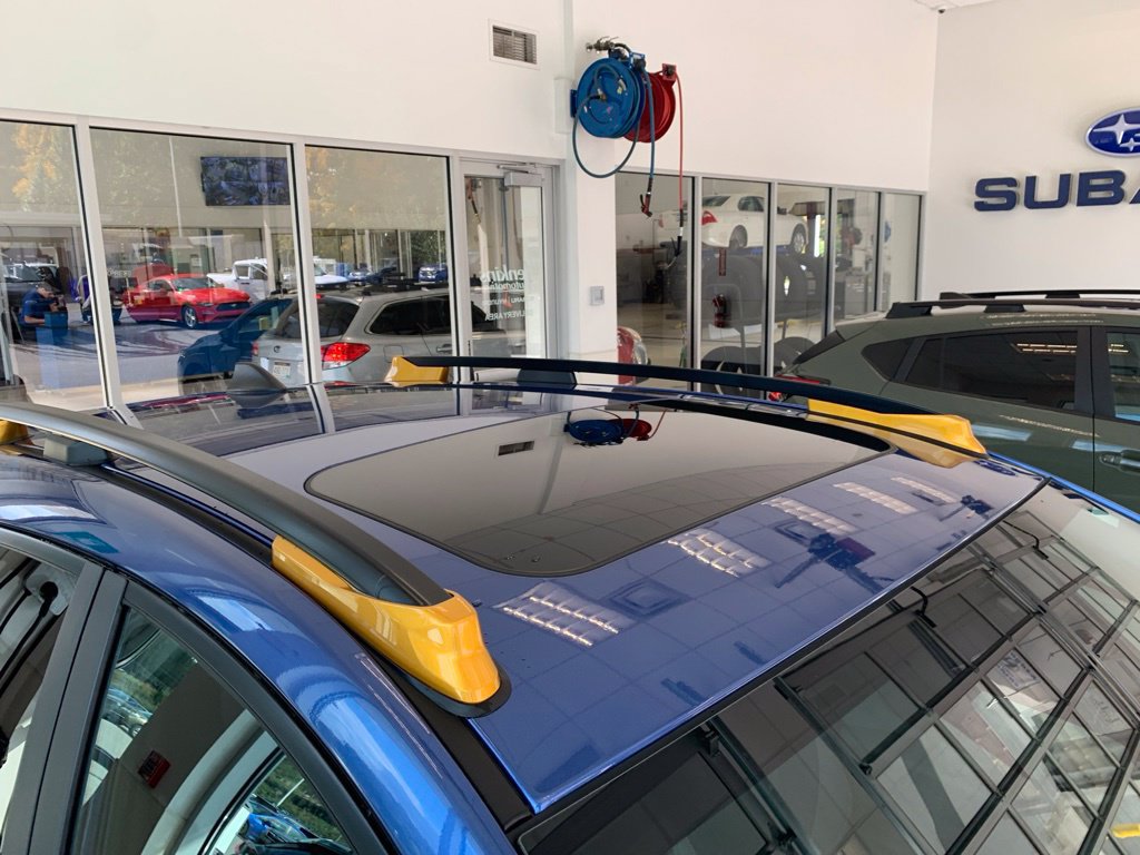 New 2027 Subaru Crosstrek 2.5i Wilderness AWD/4WD image 24