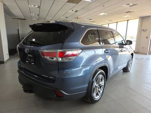 Used 2016 Toyota Highlander Limited w/ Driver Technology Package AWD/4WD image 7