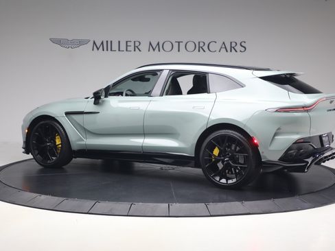 Used 2025 Aston Martin DBX 707 AWD/4WD image 4