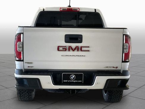 Used 2021 GMC Canyon AT4 w/ Driver Alert Package AWD/4WD image 4