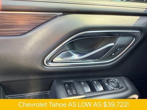 Used 2023 Chevrolet Tahoe LT AWD/4WD image 27