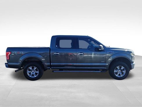 Used 2016 Ford F150 XLT w/ Equipment Group 302A Luxury AWD/4WD image 6