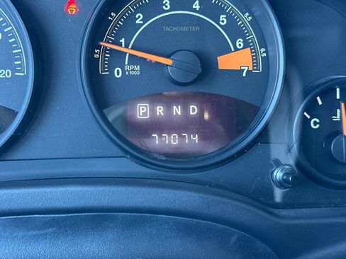 Used 2016 Jeep Patriot High Altitude image 23