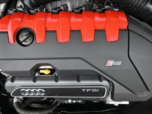 Used 2024 Audi RS 3 w/ Carbon Package AWD/4WD image 27