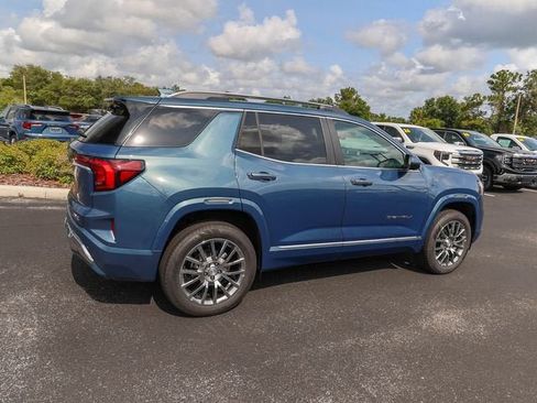 New 2026 GMC Terrain Denali AWD/4WD image 10
