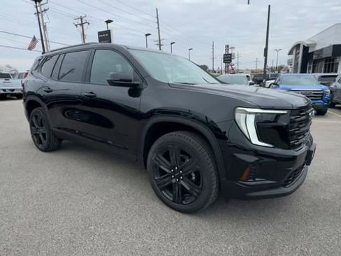 New 2026 GMC Acadia Elevation w/ Super Cruise Package FWD image 2