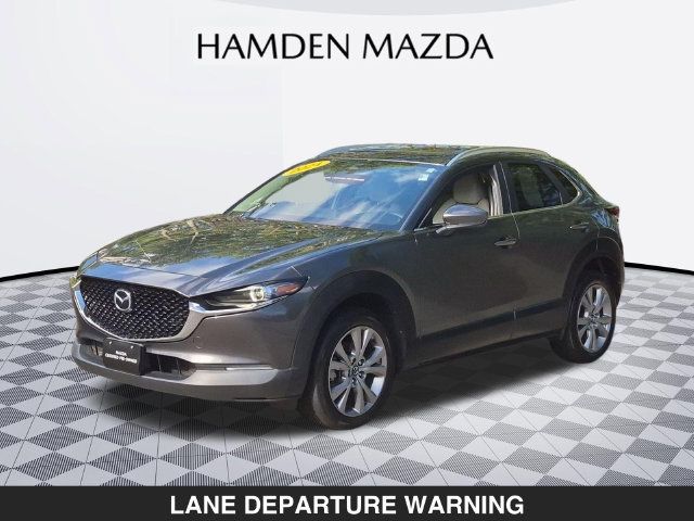 Used 2024 MAZDA CX-30 AWD 2.5 S w/ Preferred Package image 8