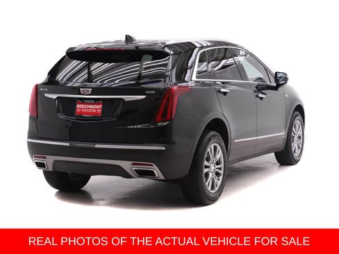 Used 2021 Cadillac XT5 Premium Luxury w/ LPO, Floor Liner Package FWD image 2