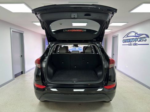 Used 2018 Hyundai Tucson SEL AWD/4WD image 36