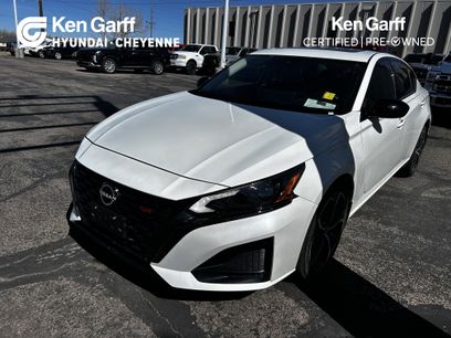 Used 2023 Nissan Altima 2.5 SR w/ SR Premium Package