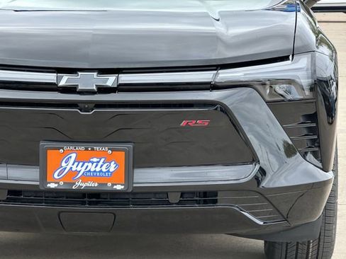 New 2025 Chevrolet Blazer EV RS image 9