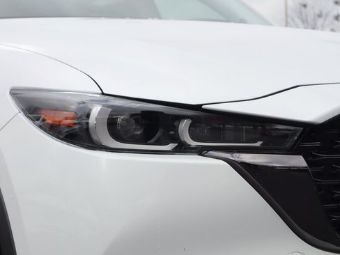 New 2025 MAZDA CX-5 Carbon Edition image 25