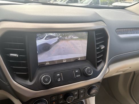 Used 2023 GMC Acadia Denali w/ Trailering Package FWD image 12