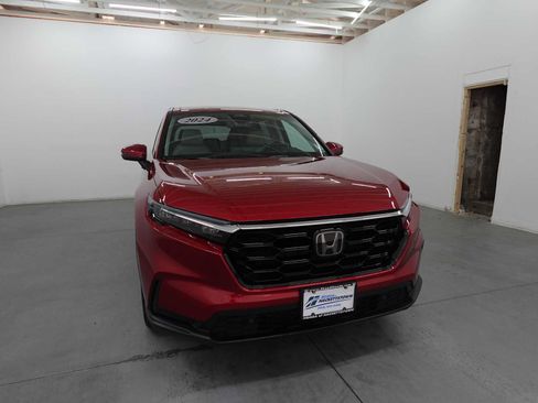 Used 2024 Honda CR-V EX-L image 3