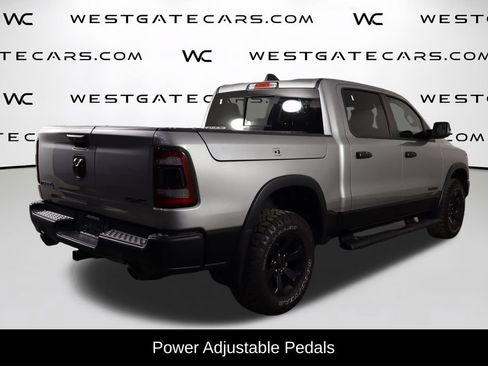Used 2024 RAM 1500 Rebel w/ Rebel Level 1 Equipment Group AWD/4WD image 47