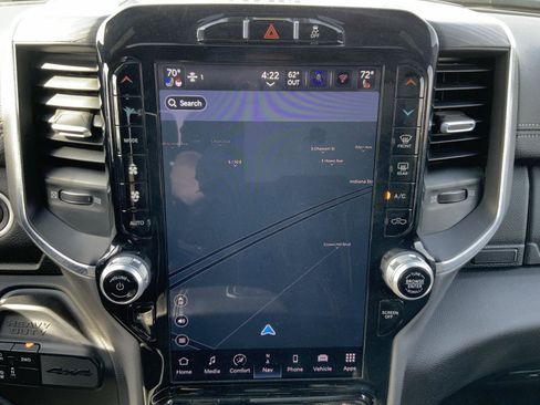 Used 2024 RAM 3500 Laramie w/ Night Edition image 39