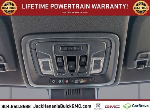 Used 2022 GMC Sierra 1500 AT4 w/ AT4 Premium Package AWD/4WD image 27