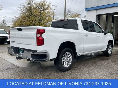Used 2023 Chevrolet Silverado 1500 LT image 8