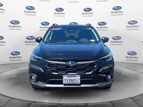 Used 2025 Subaru Crosstrek 2.5i Limited w/ Crosstrek Mirror Package AWD/4WD image 8