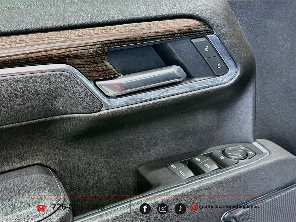 Certified 2025 Chevrolet Silverado 1500 RST AWD/4WD image 19