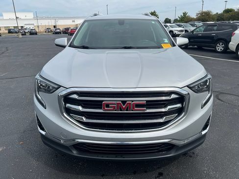 Used 2019 GMC Terrain SLT FWD image 6