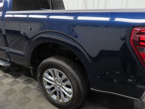 Used 2025 Ford F150 Lariat w/ Tow/Haul Package image 47