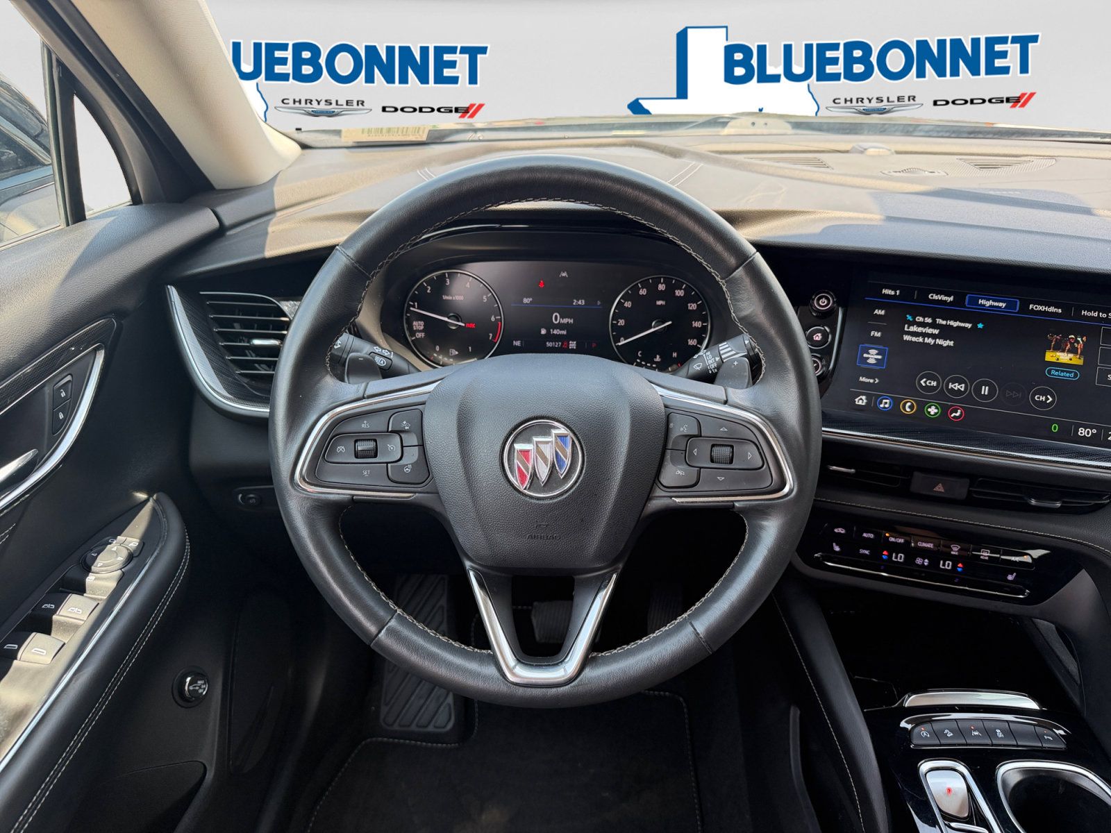 Used 2023 Buick Envision Preferred AWD/4WD image 13