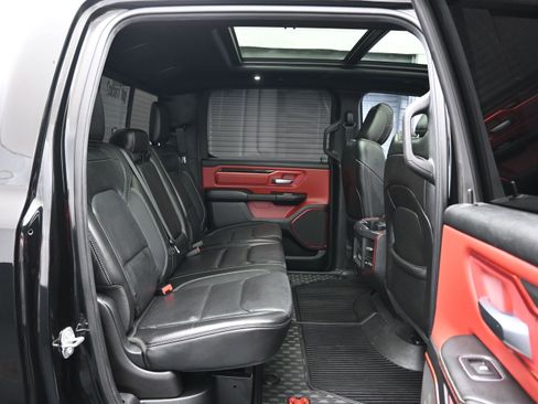 Used 2019 RAM 1500 Rebel w/ Rebel Level 2 Equipment Group AWD/4WD image 12
