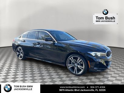 Certified 2024 BMW 330i Sedan w/ Premium Package