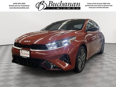Used 2023 Kia Forte GT-Line