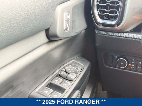 New 2025 Ford Ranger XLT w/ Equipment Group 301A High AWD/4WD image 38