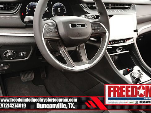 New 2026 Jeep Grand Cherokee Altitude RWD image 27