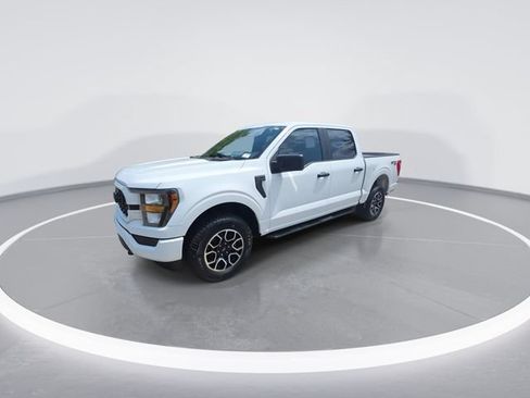 Used 2023 Ford F150 XL w/ STX Appearance Package AWD/4WD image 4