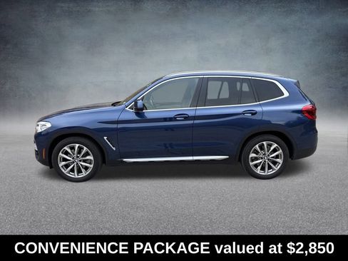 Used 2018 BMW X3 xDrive30i w/ Convenience Package image 2