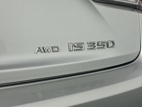 Used 2020 Lexus IS 350 F Sport w/ F Sport Package AWD/4WD image 27