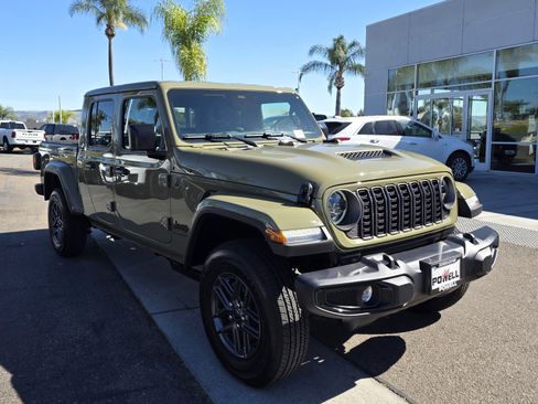 New 2026 Jeep Gladiator Sport image 6