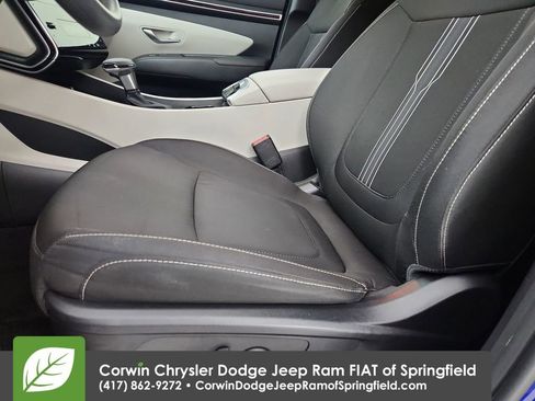 Used 2024 Hyundai Tucson SEL image 20