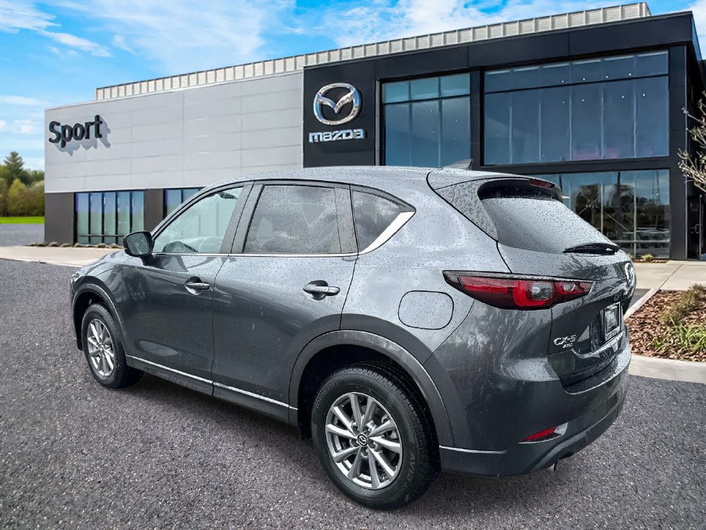 Used 2024 MAZDA CX-5 AWD 2.5 S w/ Preferred Package image 6