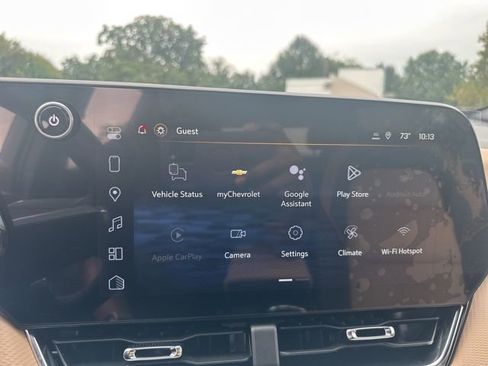 New 2026 Chevrolet Equinox ACTIV w/ Convenience Package III image 19