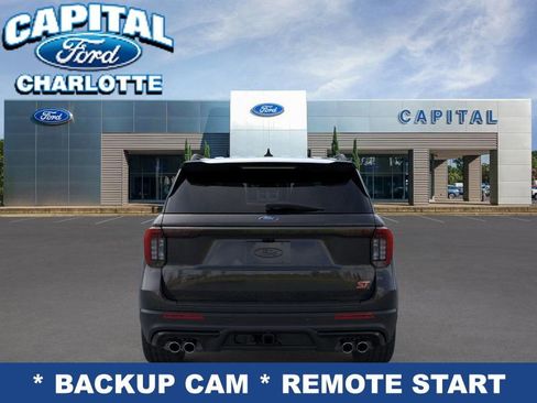 New 2026 Ford Explorer ST w/ Sun And Sound Package image 5