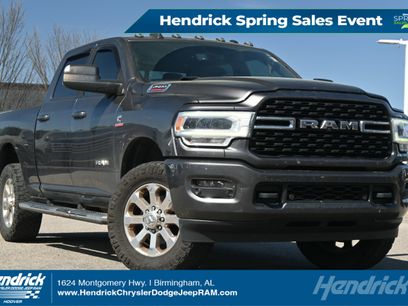 Used 2022 RAM 2500 Big Horn w/ Level B Equipment Group